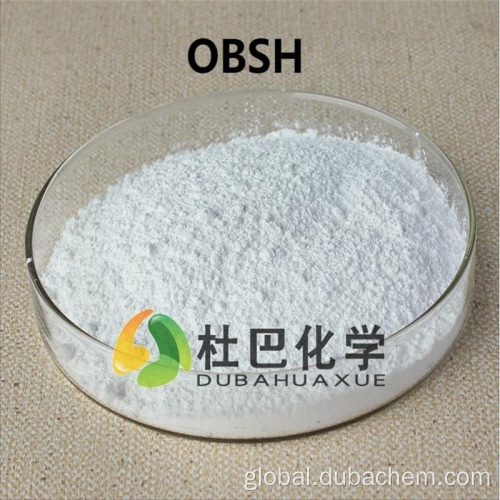 Chemical Foaming Agents White Powder Rubber Foaming Agent Factory